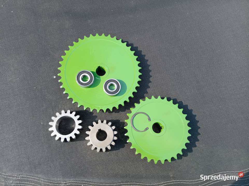 czesci prasa krone 1016816kr tryb zebatka