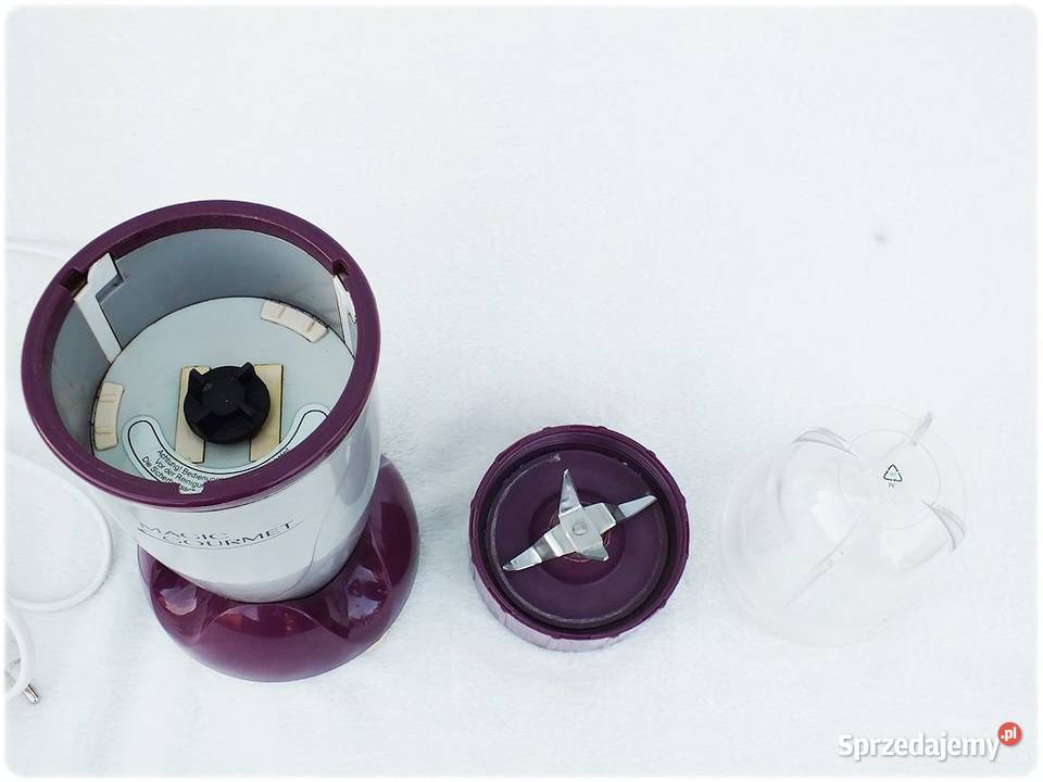 Blender kielichowy MAGIC GOURMET 31861 lubuskie Żary