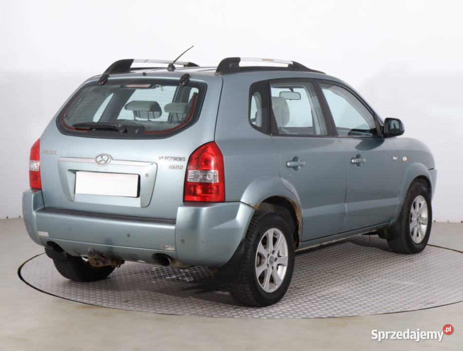 Hyundai Tucson 20 CRDi Piaseczno