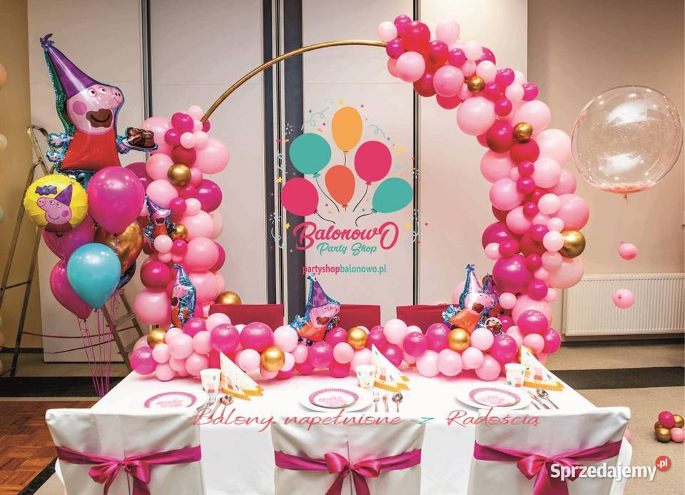 Ścianki do zdjęć dekoracja na kole ścianka Katowice