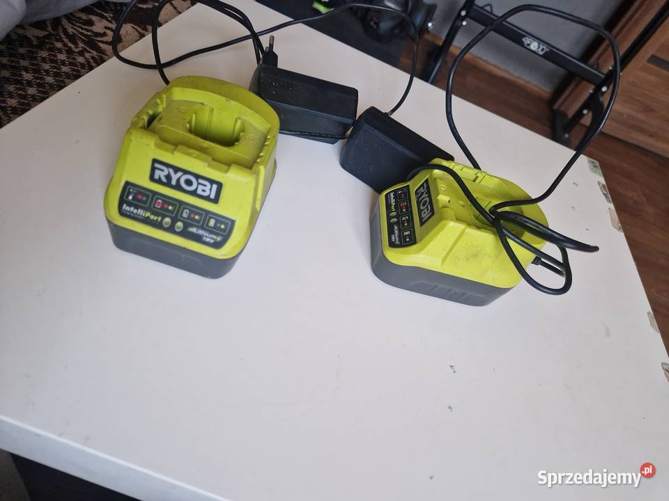 Sprzedam narzędzia Ryobi