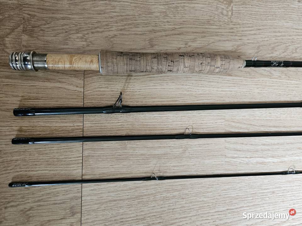 Wędka Boron sprzedam