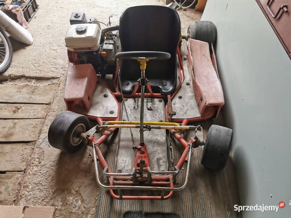Gokart Honda Ostróda sprzedam
