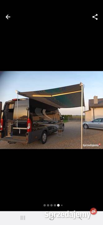 Markiza Thule omnistor 55m Markizy i przedsionki Kutno