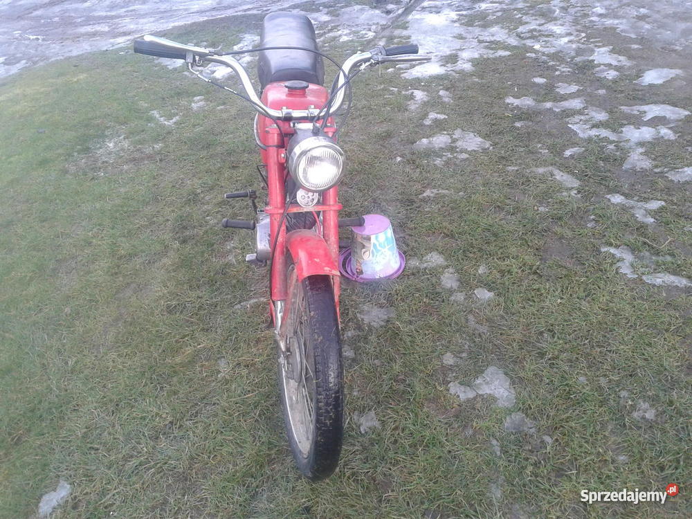 Ogar 200 JAWA 50 49cm3 Somonino sprzedam
