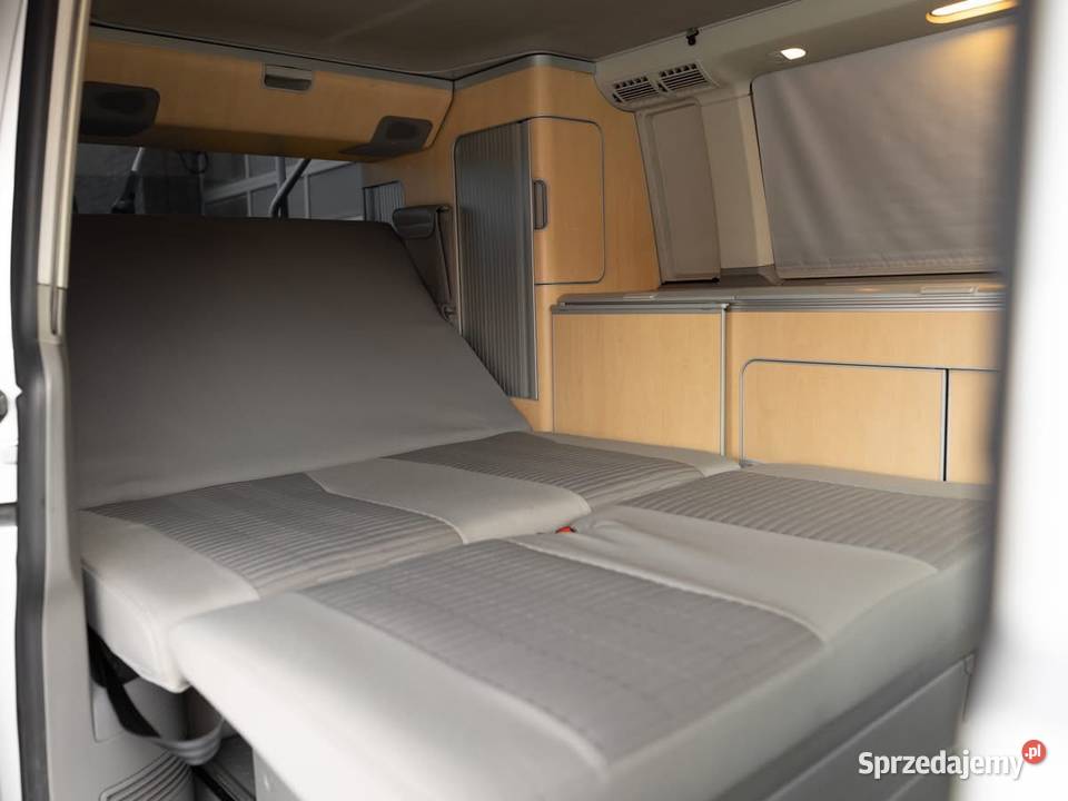Volkswagen California 25 TDI 200 4 miejsca Świerklany