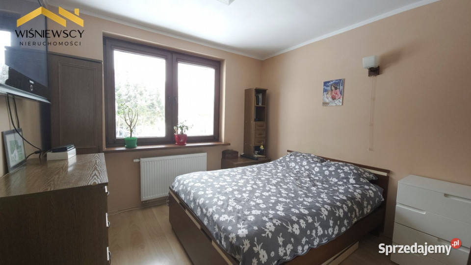Wilczęta dom 117 m taras garaż ogród 3028m2