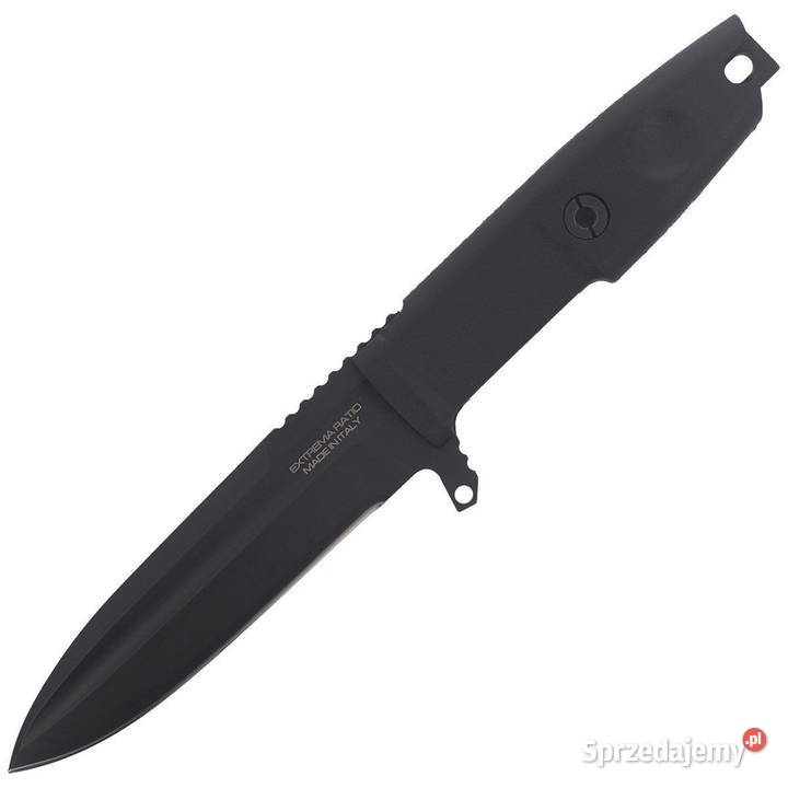 Nóż Extrema Ratio Defender 2 Black Forprene Warszawa