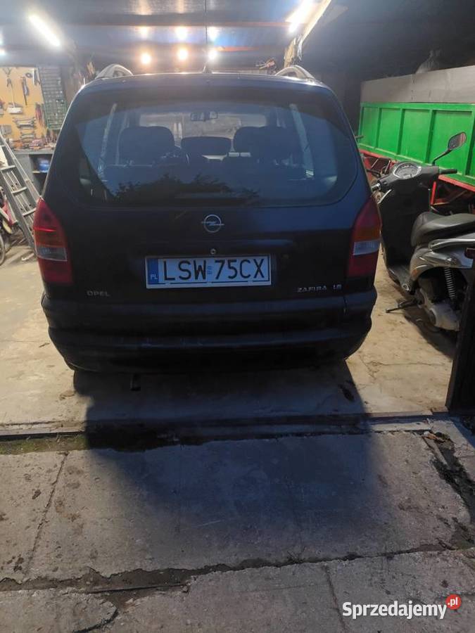 Opel Zafira