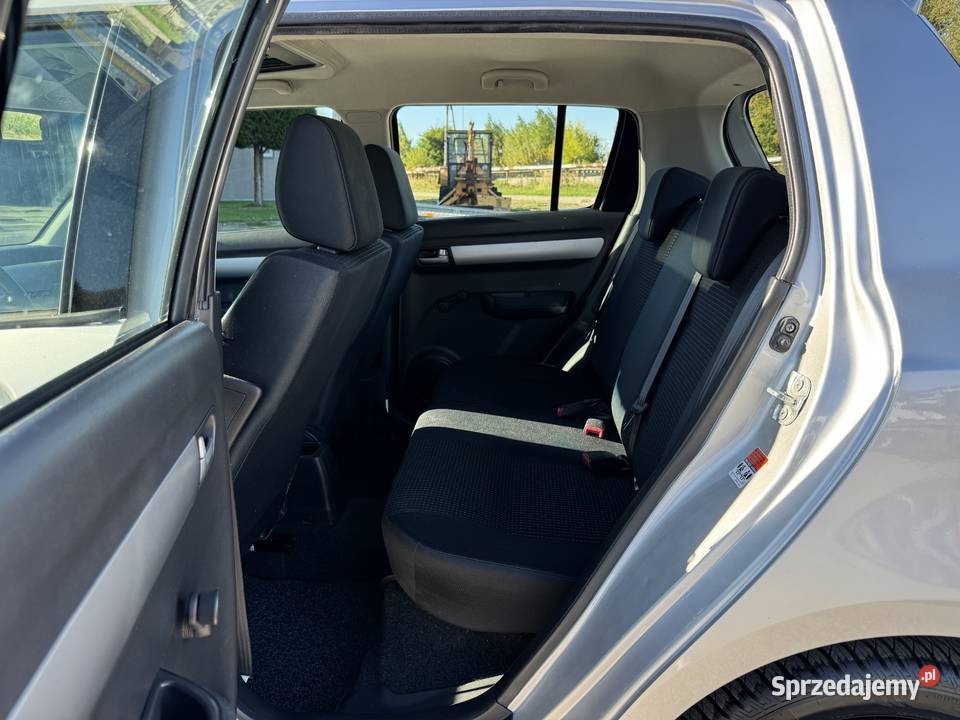 Suzuki Swift 15 BENZYNA Automat Klimatyzacja Konin