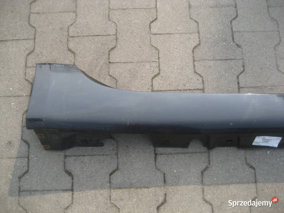 bmw 5gt f07 0913r listwa progowa prawa 7201252 Rakoniewice