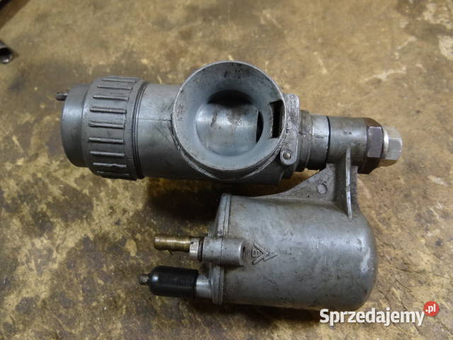 gażnik gaźnik BVF 285 MZ ES 2501 org DDR sprzedam