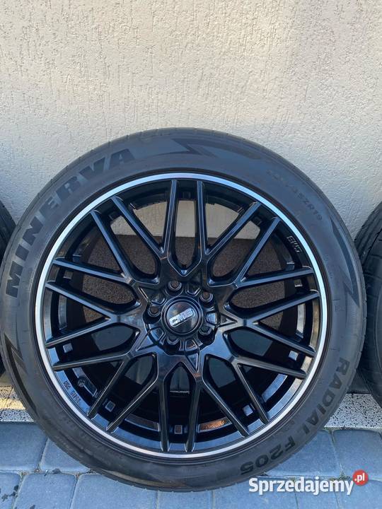 Koła letnie 5x112 24545R19 Audi Mercedes świętokrzyskie Opatów