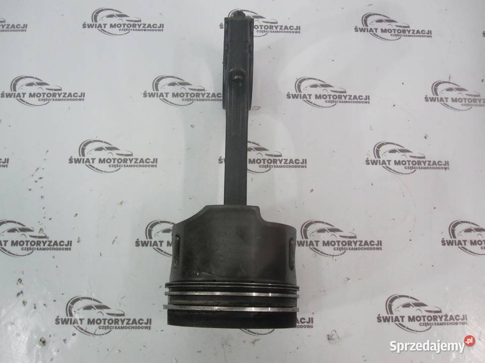 MERCEDES W203 W204 22 CDI 646811 tłok korbowód