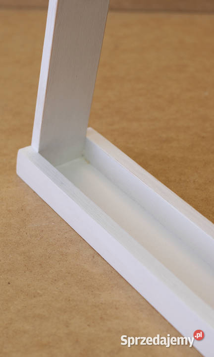 CHOINKA drewniana BAZA do ozdabiania podstawa Sosnowiec