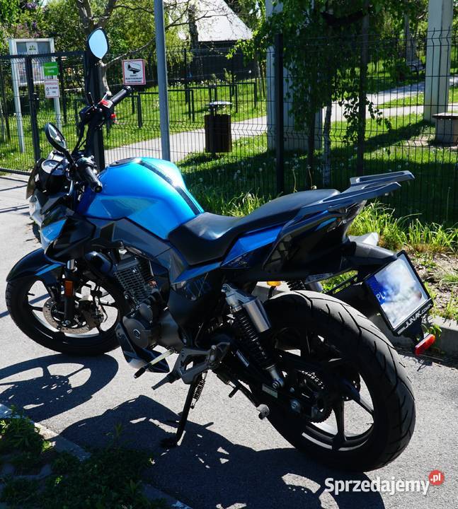 Junak S125 Kraków