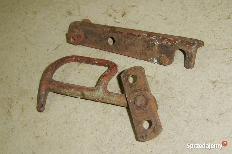 Żuk Nysa skrzynia paka zamknięcie rygle skoble dolnośląskie