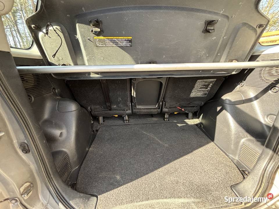 Toyota Yaris 14 D4D 2004 Klima Świeże opony stan Piaseczno