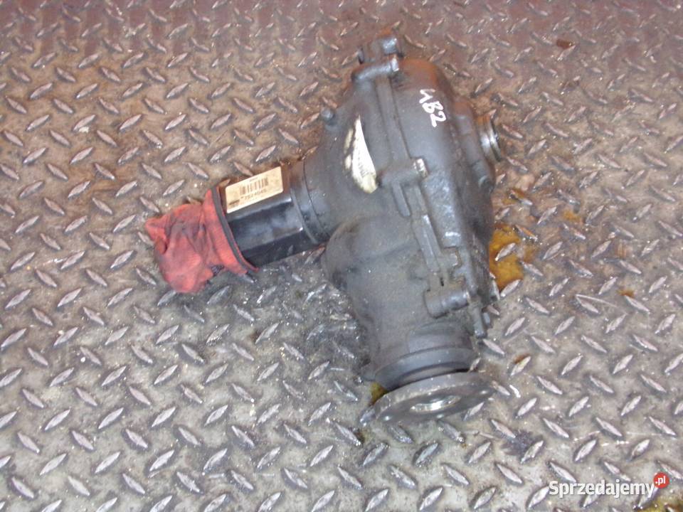 BMW X3 E83 30 B 06r 231 most dyfer przod 7523652 mazowieckie Suków