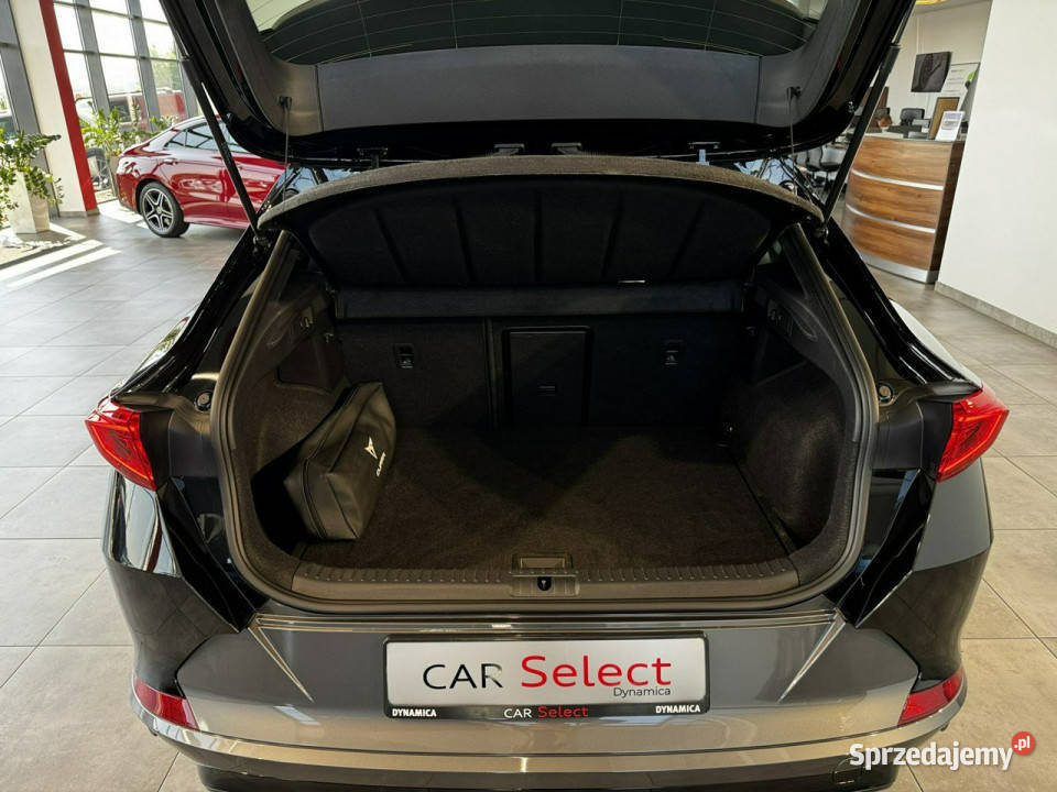 Cupra Formentor 15TSI 150 M6 2023 r salon kamera cofania sprzedam