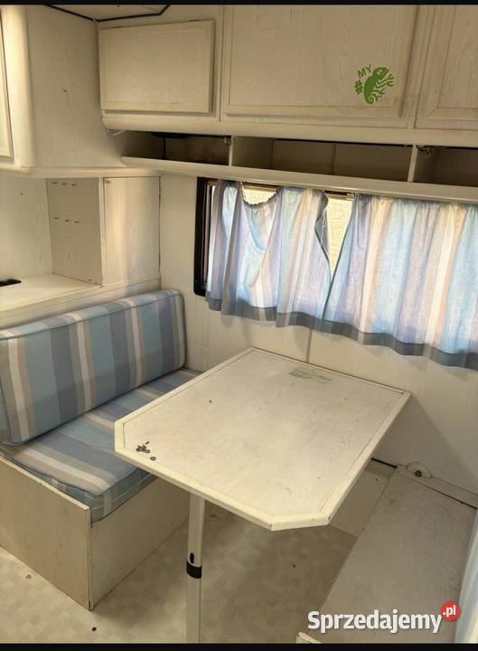 Camper citroen jumper alkoven 2007 22 diesel 164 Rok produkcji 2007 dolnośląskie Strzegom sprzedam