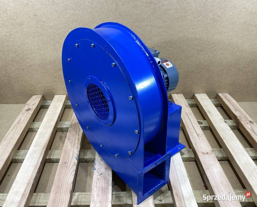 wentylator dmuchawa 075kW 2840obr 3fazowy U kujawsko-pomorskie sprzedam