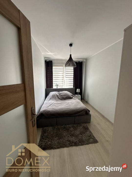 wynajmu mieszkania Rybnik 48m2 2 pokoje