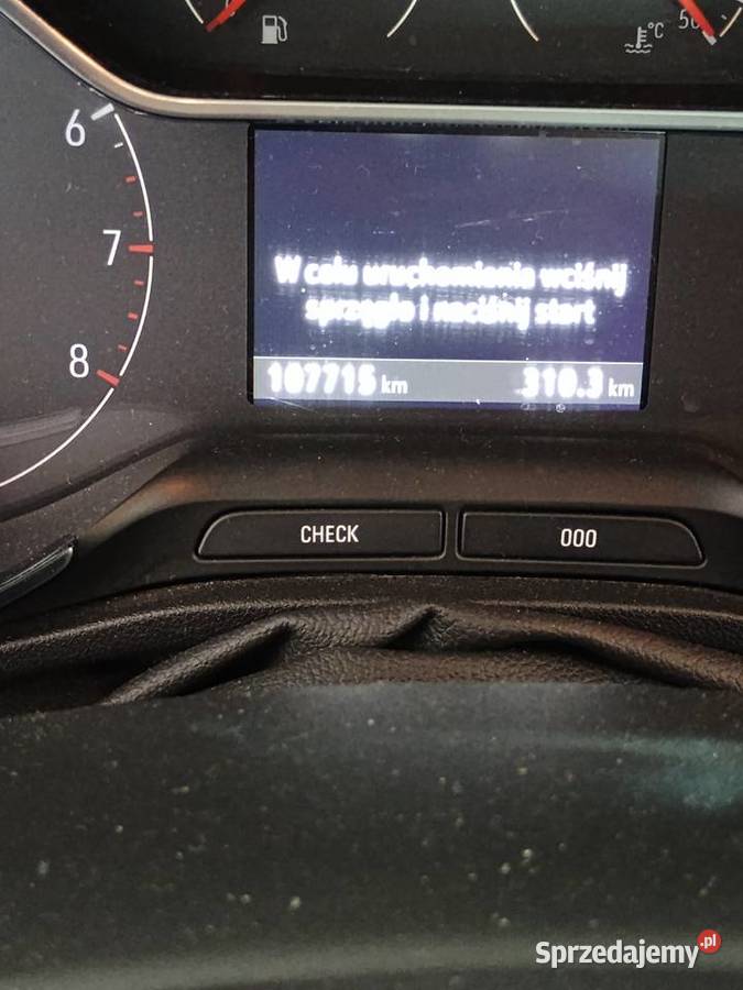 Opel Crossland X 12 Turbo Ultimate start stop sprowadzony Kąpiele Wielkie
