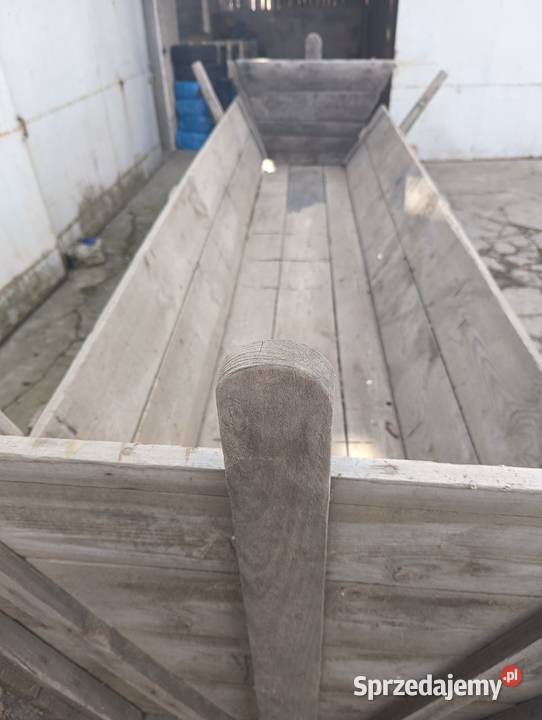 Wóz Koniusza sprzedam