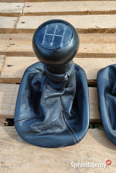 Gałka zmiany biegów mieszek Volkswagen Passat osobowe małopolskie Wolbrom