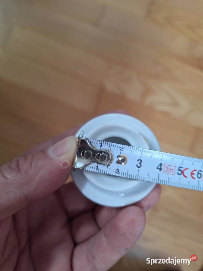 Stary dekielek pokrywka do dzbanka cukierniczki Gdańsk