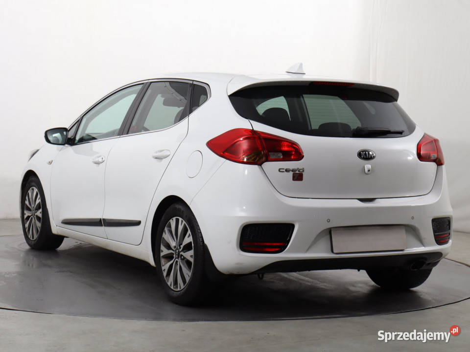 Kia Ceed 16 GDI Cee'd śląskie sprzedam