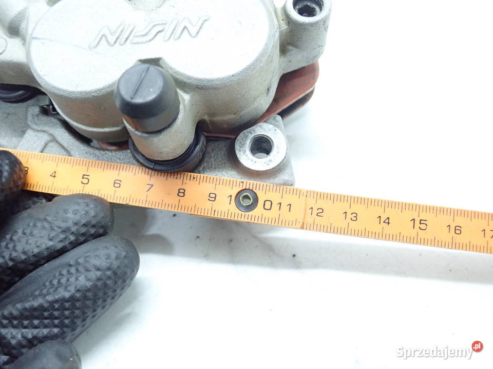 Zacisk Hamulca Hamulcowy Przód Suzuki RM 250 Układ hamulcowy Strzelce Krajeńskie sprzedam