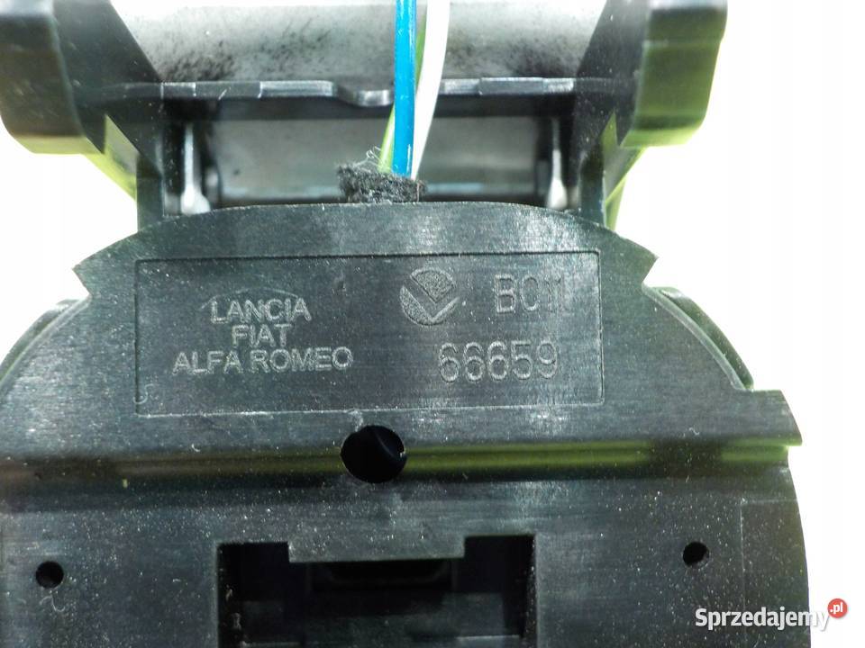 FIAT PANDA III 12 B 15r 5D przelaczniki Motoryzacja mazowieckie Suków