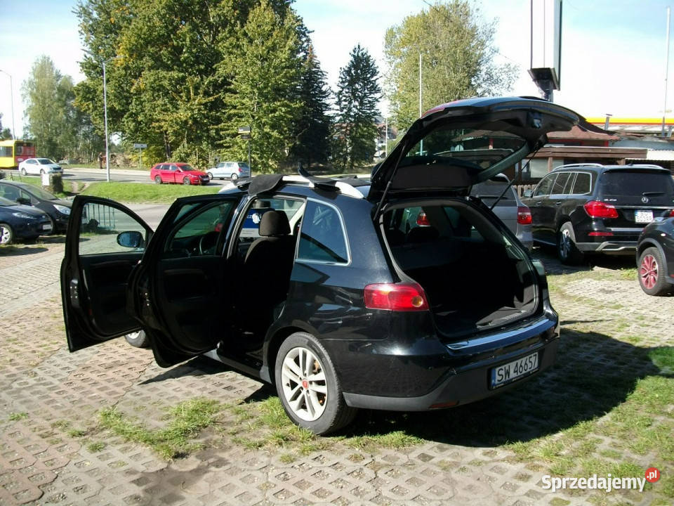 Fiat Croma 1910 3 110KW II 2005 śląskie sprzedam