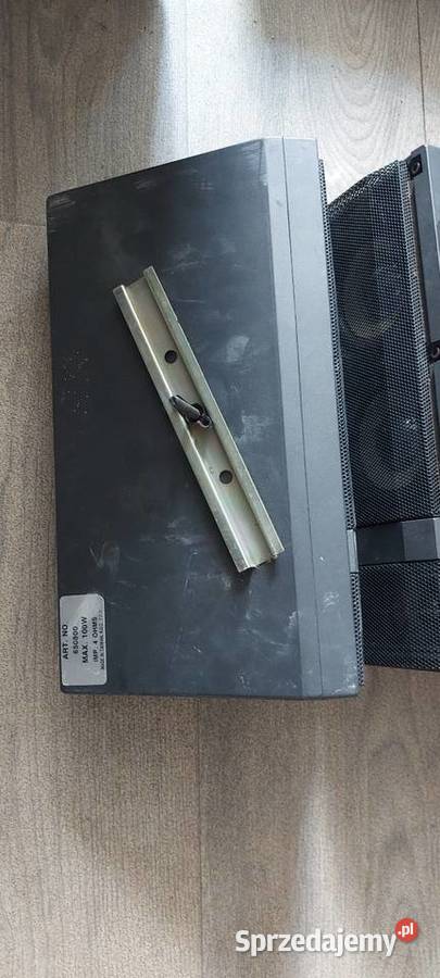 Głośniki 100w 4 ohm Kielce