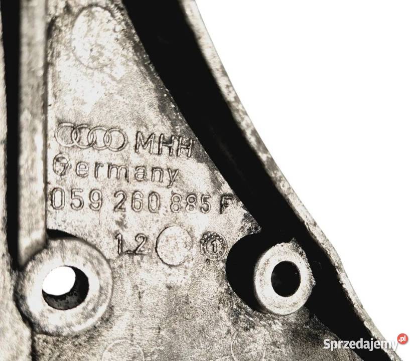 ŁAPA SPRĘŻARKI AUDI A6 C5 AUDI A4 B6 VW PASSAT