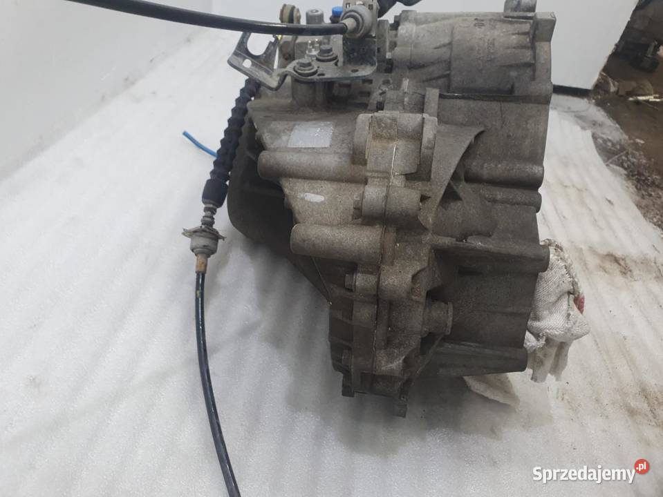 SKRZYNIA BIEGÓW VOLVO V40 S40 20T 01023712