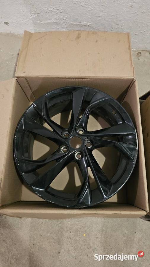 Felgj Opel 17 5x105 75J 566 śląskie Bielsko-Biała sprzedam