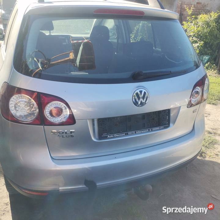 Volkswagen Golf 5 plus części Gubin