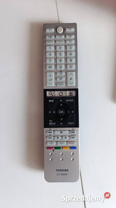TELEWIZOR TOSHIBA 40 LED 3D FULL HD 40L7335D Wrocław