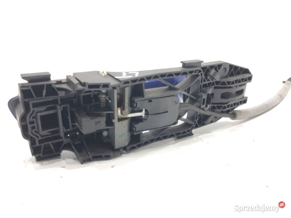 KLAMKA ZEWNĘTRZNA LEWY TYŁ SEAT LEON III podkarpackie