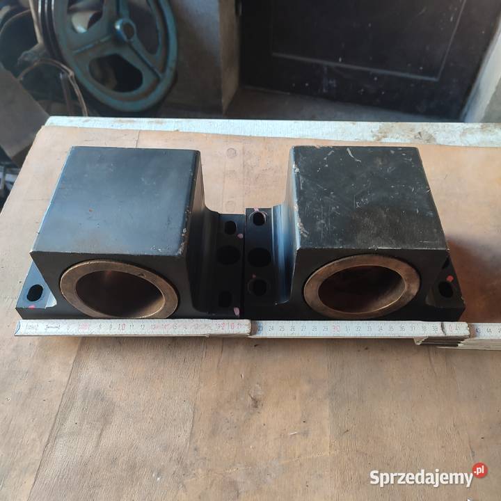 Panewka wału obudowa łożyskowa Radzyń Podlaski sprzedam