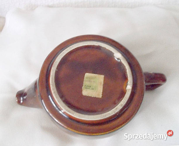 prl dzbanek do herbaty prl czajniczek prl