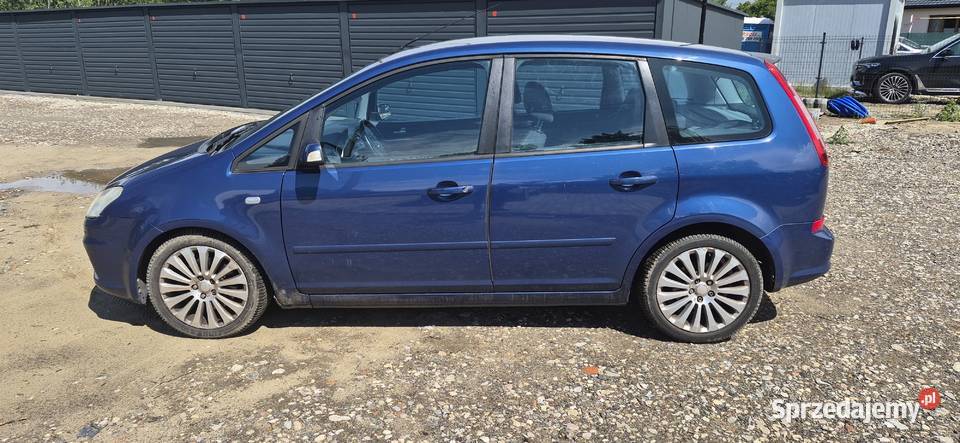 Ford c Sprzedam zamienię C-MAX Warszawa