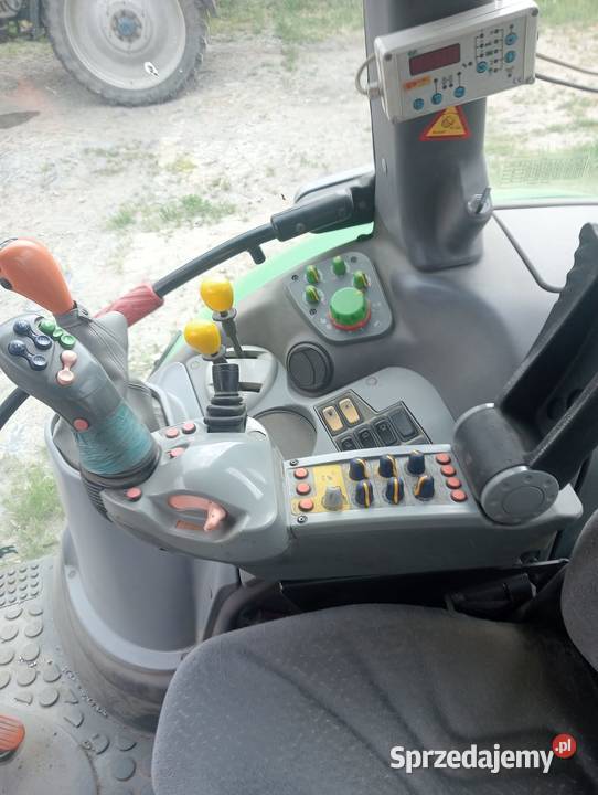 Sprzedam ciągnik Deutz fahr Agrotron M650 dolnośląskie Roztocznik sprzedam