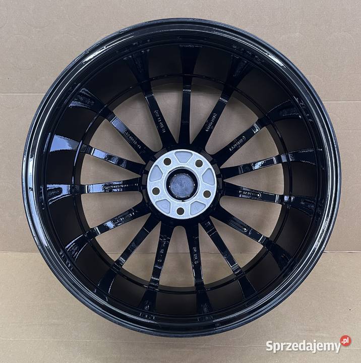 Felgi 85 x 19 5x112 AUDI VW Skoda Seat Mercedes Gostyń