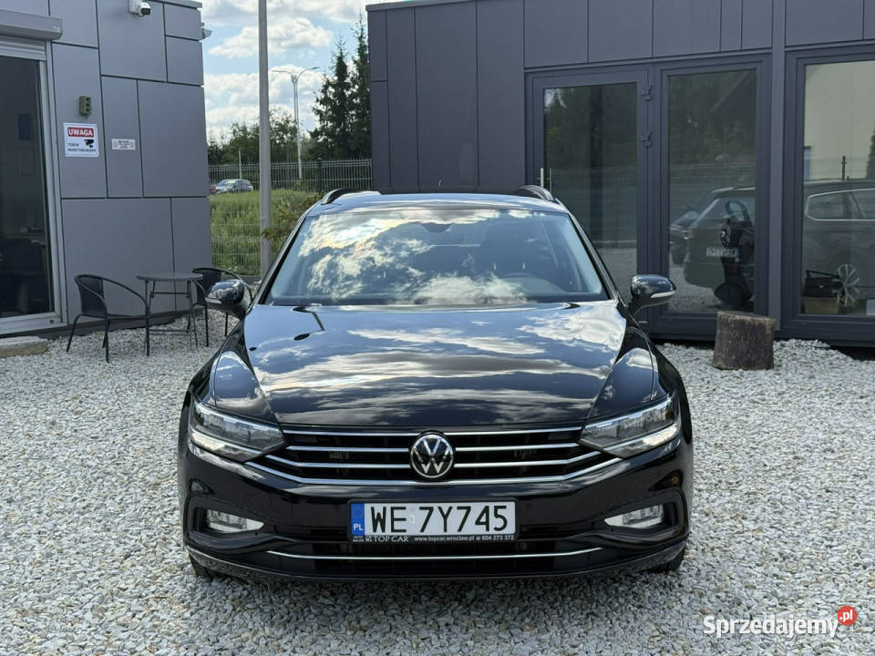 Volkswagen Passat Variant 20 TDI EVO150 DSG 2023 Wrocław