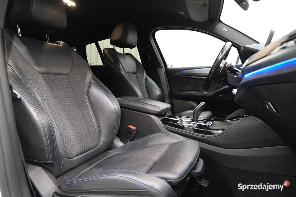 BMW X4 XDRIVE20D 2021 199500 3 190 mazowieckie Warszawa sprzedam