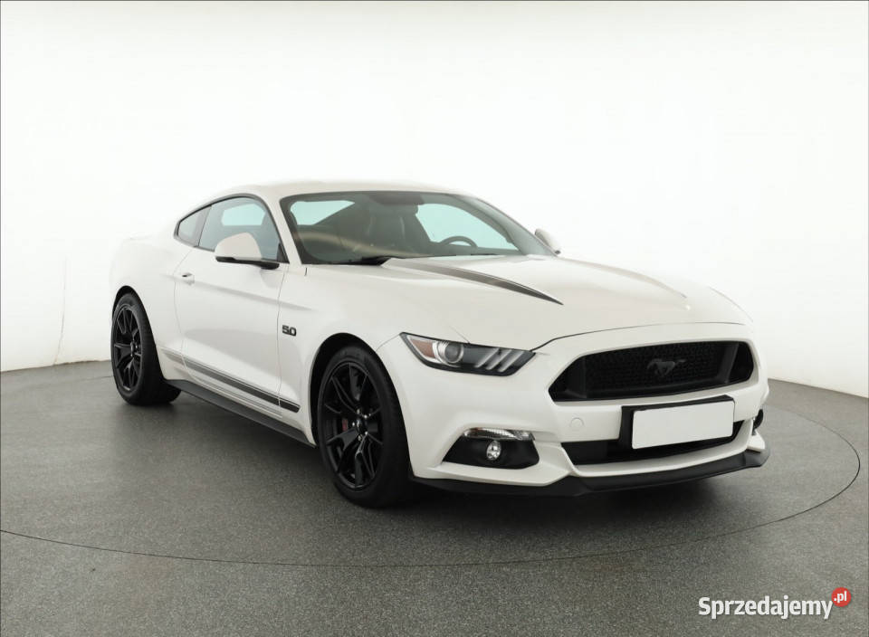 Ford Mustang GT V8 50 elektryczne szyby mazowieckie Piaseczno